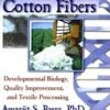 Cotton Fibers 2 Cotton Fibers -Wildlife Professional Books 103024