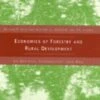 Economics Of Forestry For Rural Development 2 Economics Of Forestry For Rural Development -Wildlife Professional Books 106390
