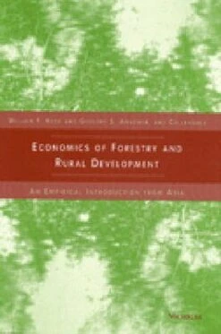 Economics Of Forestry For Rural Development