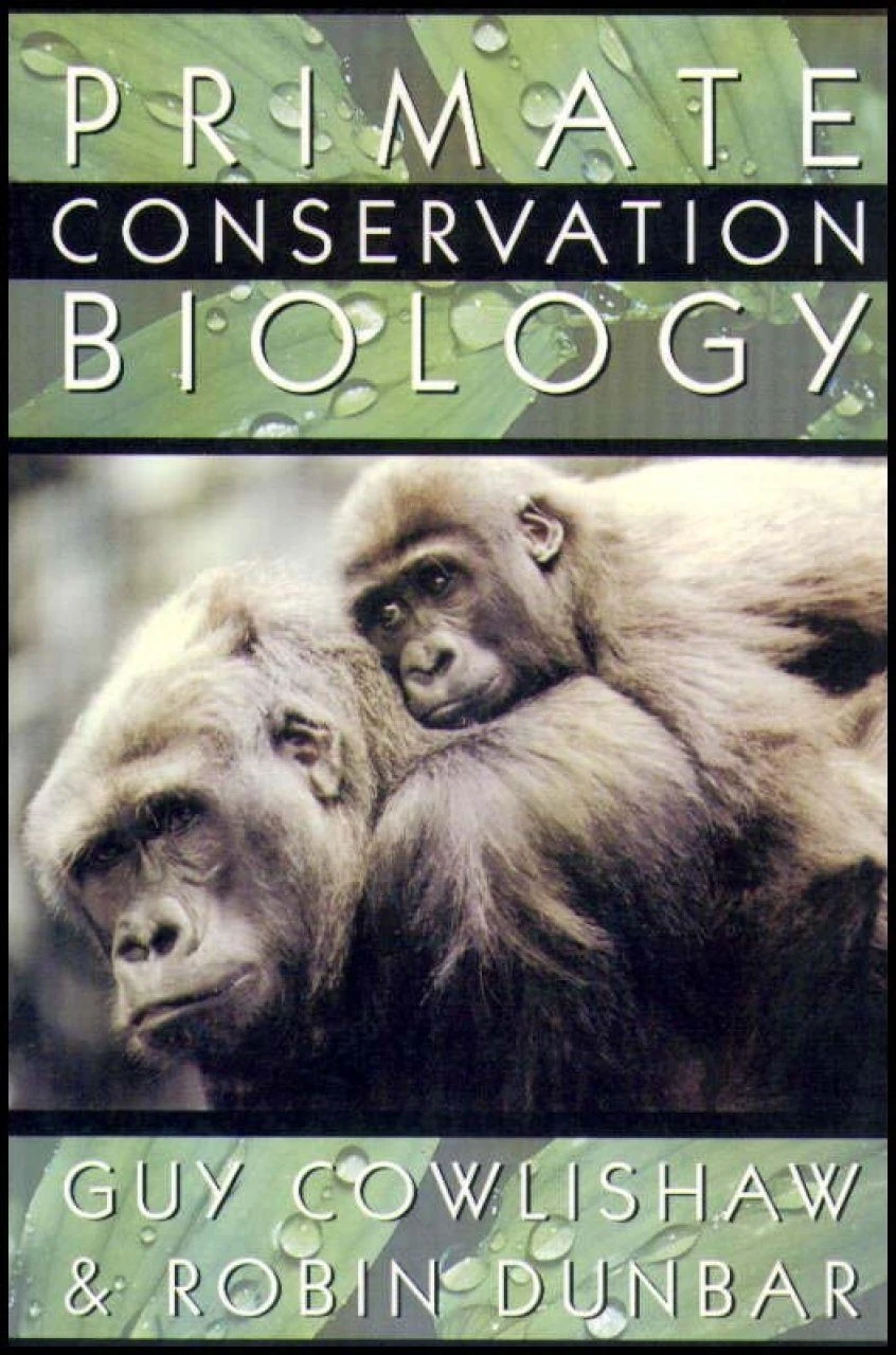 Primate Conservation Biology 3 Primate Conservation Biology