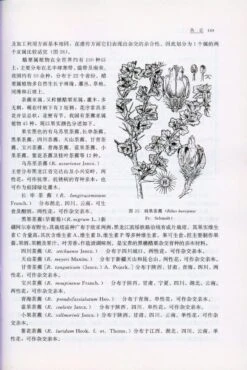 Wild Fruit Tree Of China [Chinese] -Wildlife Professional Books 113746 3