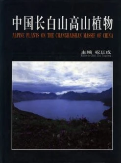 Alpine Plants On The Changbaishan Massif Of China