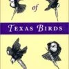 The Behavior Of Texas Birds 2 The Behavior Of Texas Birds -Wildlife Professional Books 127263