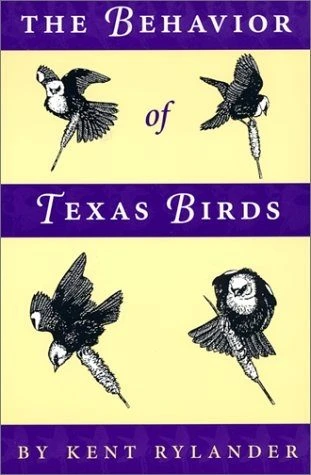 The Behavior Of Texas Birds 3 The Behavior Of Texas Birds