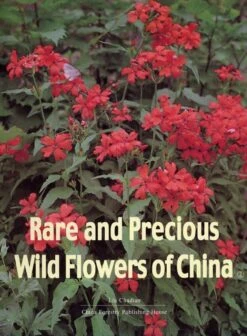 Rare And Precious Wild Flowers Of China, Volume 2
