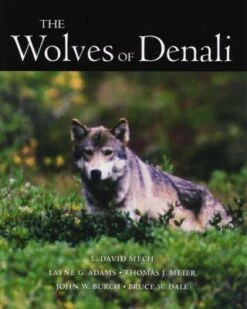 The Wolves Of Denali