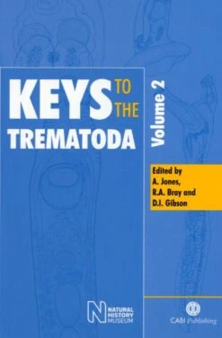 Keys To The Trematoda, Volume 2