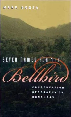 Seven Names For The Bellbird 3 Seven Names For The Bellbird