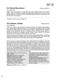 Medicinal Flora Of Britain And Northwestern Europe 7 Medicinal Flora Of Britain And Northwestern Europe -Wildlife Professional Books 138727 2