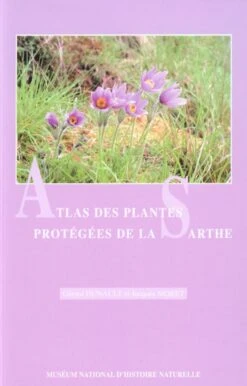 Atlas Des Plantes Protégées De La Sarthe