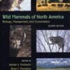 Wild Mammals Of North America 2 Wild Mammals Of North America -Wildlife Professional Books 142280