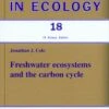 Freshwater Ecosystems And The Carbon Cycle -Wildlife Professional Books 144855