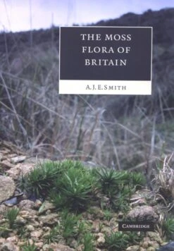The Moss Flora Of Britain And Ireland 5 The Moss Flora Of Britain And Ireland -Wildlife Professional Books 146097