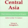 Plants Of Central Asia, Volume 8C: Astragalus L. -Wildlife Professional Books 151101