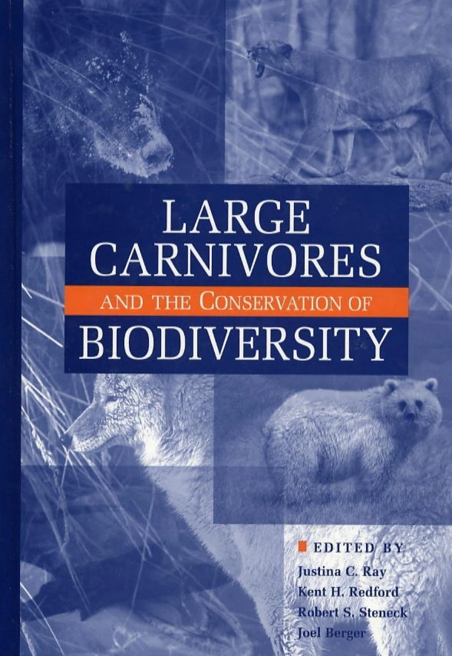 Large Carnivores And The Conservation Of Biodiversity 3 Large Carnivores And The Conservation Of Biodiversity