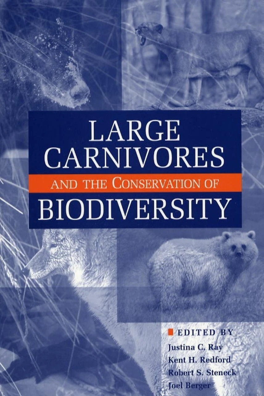 Large Carnivores And The Conservation Of Biodiversity 4 Large Carnivores And The Conservation Of Biodiversity - Image 2