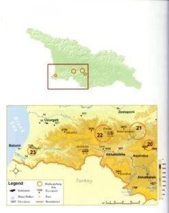 A Birdwatching Guide To Georgia 10 A Birdwatching Guide To Georgia -Wildlife Professional Books 151792 3