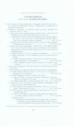 Flore De La Nouvelle-Calédonie Et Dépendances, Volume 24: Pittosporaceae -Wildlife Professional Books 154153 1