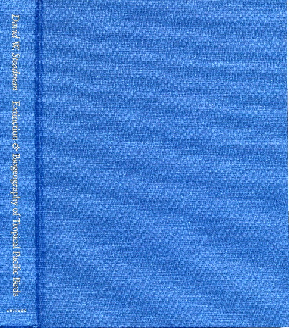 Extinction And Biogeography Of Tropical Pacific Birds 4 Extinction And Biogeography Of Tropical Pacific Birds - Image 2