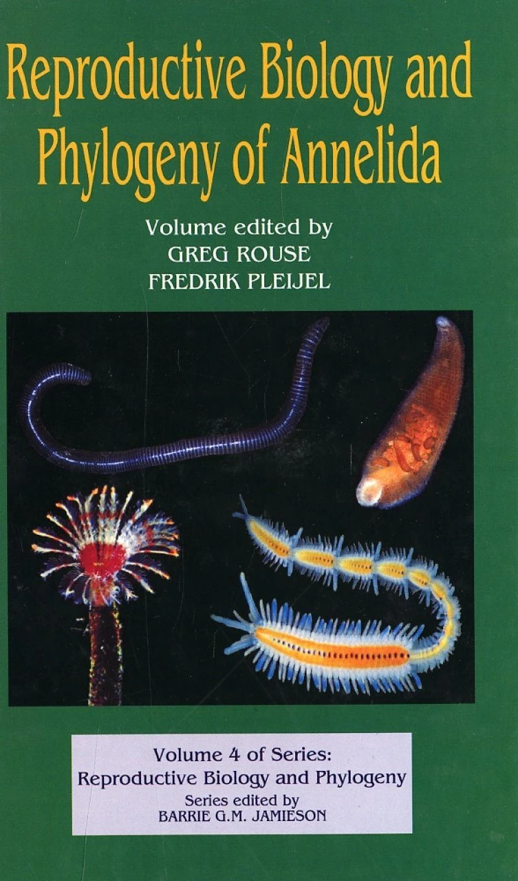 Reproductive Biology And Phylogeny Of Annelida 3 Reproductive Biology And Phylogeny Of Annelida