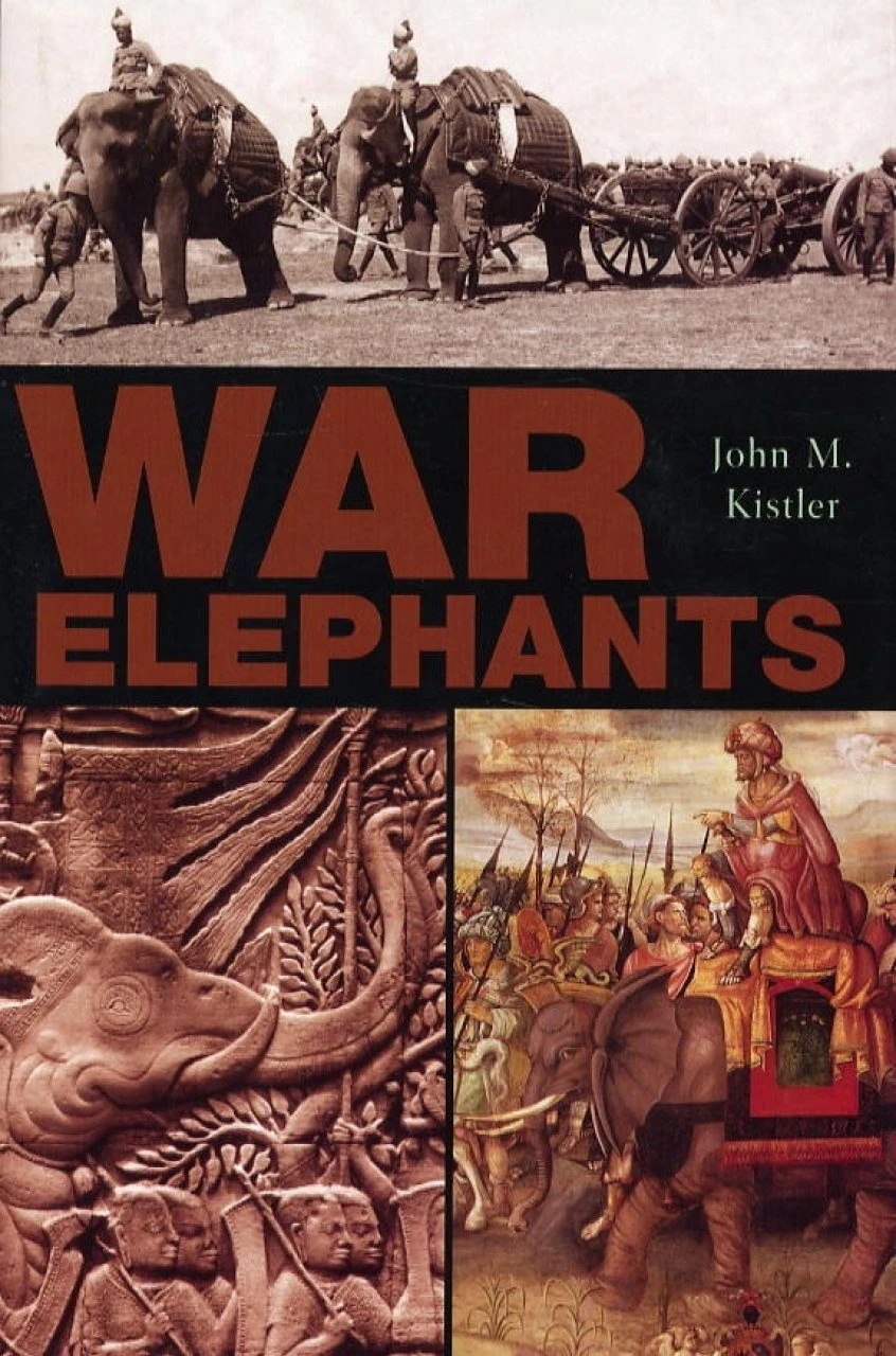 War Elephants 3 War Elephants