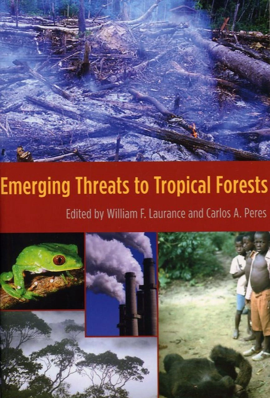 Emerging Threats To Tropical Forests 3 Emerging Threats To Tropical Forests