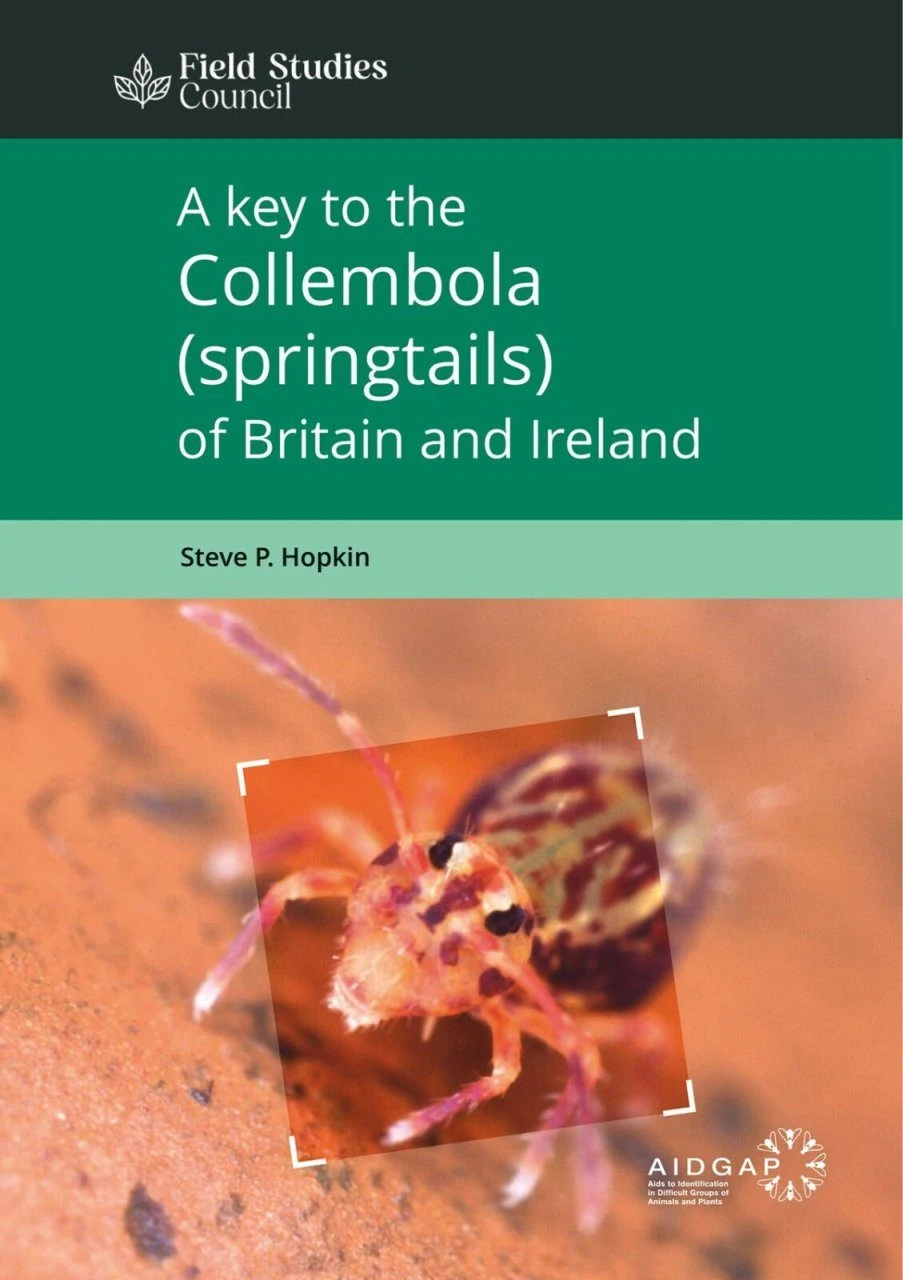 A Key To The Collembola (Springtails) Of Britain And Ireland 3 A Key To The Collembola (Springtails) Of Britain And Ireland