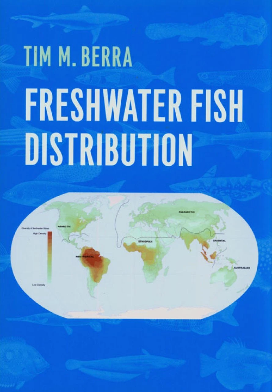 Freshwater Fish Distribution 4 Freshwater Fish Distribution - Image 2