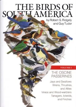 The Birds Of South America: Volume 1 - The Oscine Passerines