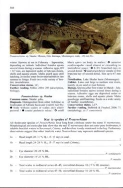 Handbook Of European Freshwater Fishes 9 Handbook Of European Freshwater Fishes -Wildlife Professional Books 170366 3