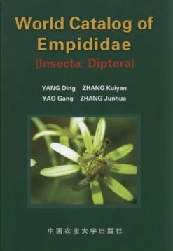 World Catalog Of Empididae (Insecta: Diptera)