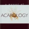 A Manual Of Acarology 2 A Manual Of Acarology -Wildlife Professional Books 173710