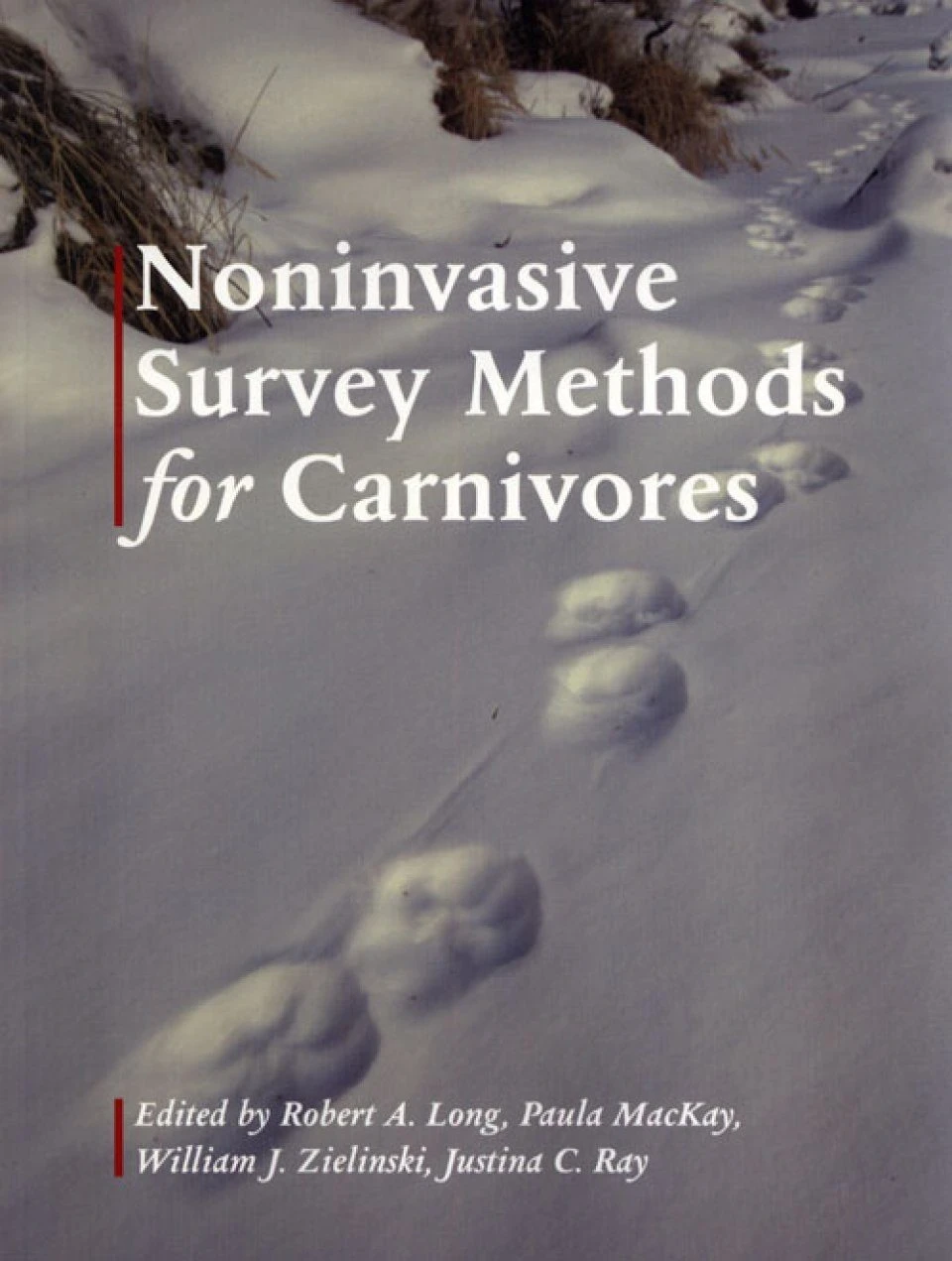 Noninvasive Survey Methods For Carnivores 3 Noninvasive Survey Methods For Carnivores