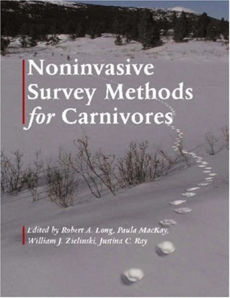 Noninvasive Survey Methods For Carnivores 4 Noninvasive Survey Methods For Carnivores - Image 2
