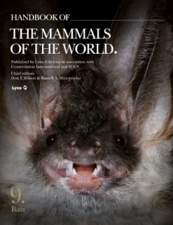 Handbook Of The Mammals Of The World, Volume 9: Bats