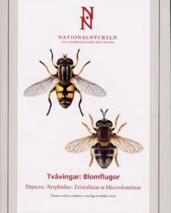The Encyclopedia Of The Swedish Flora And Fauna, Tvåvingar: Blomflugor [Swedish]