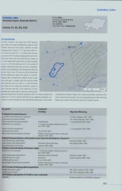 Important Bird Areas In Kazakhstan 11 Important Bird Areas In Kazakhstan -Wildlife Professional Books 179079 4