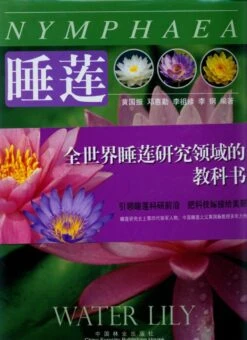 Nymphaea (Water Lily) [Chinese]
