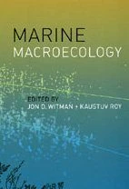 Marine Macroecology
