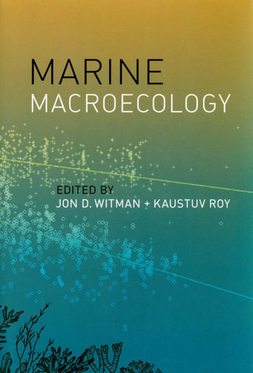 Marine Macroecology 4 Marine Macroecology - Image 2