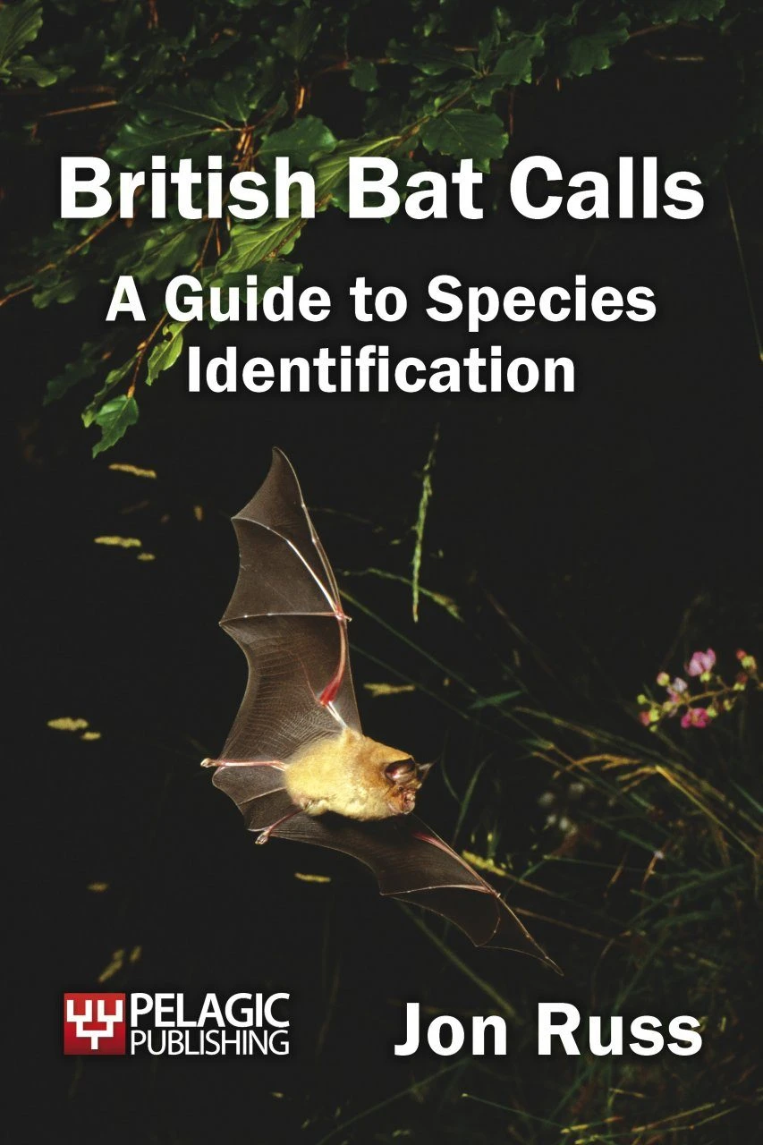 British Bat Calls 3 British Bat Calls