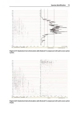 British Bat Calls 9 British Bat Calls -Wildlife Professional Books 181961 3