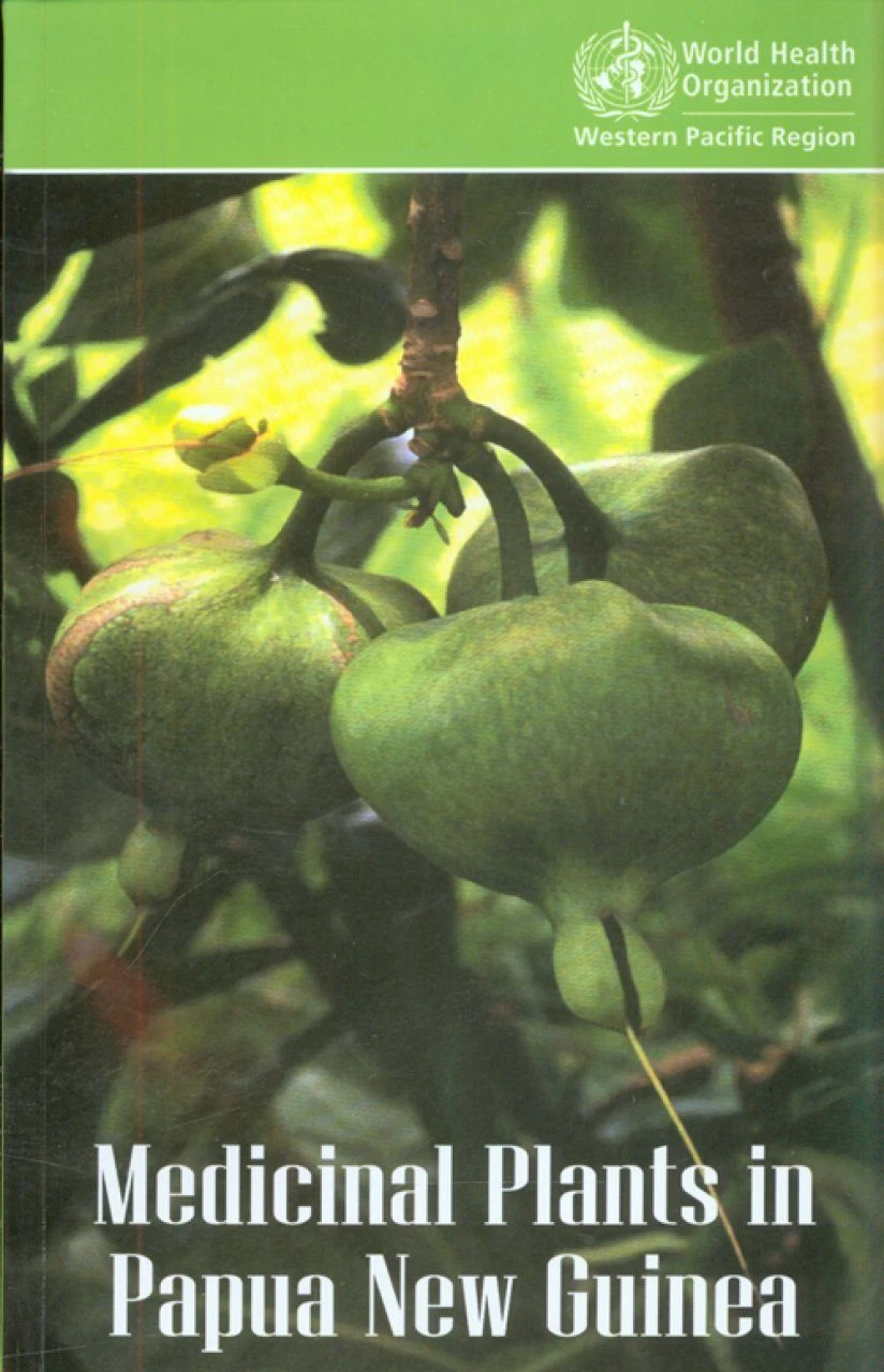 Medicinal Plants In Papua New Guinea 3 Medicinal Plants In Papua New Guinea