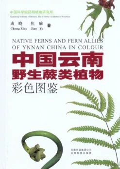 Native Ferns And Fern Allies Of Yunnan China In Colour [English / Chinese]