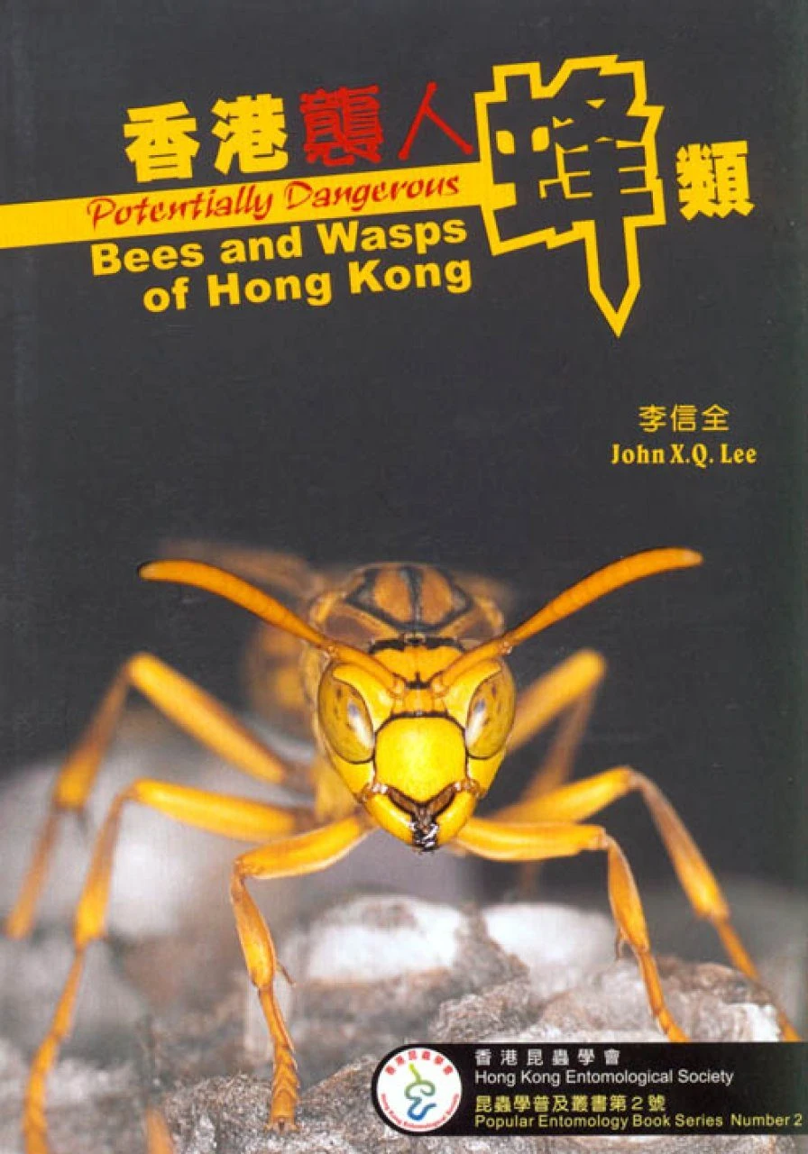 Potentially Dangerous Bees And Wasps Of Hong Kong 3 Potentially Dangerous Bees And Wasps Of Hong Kong