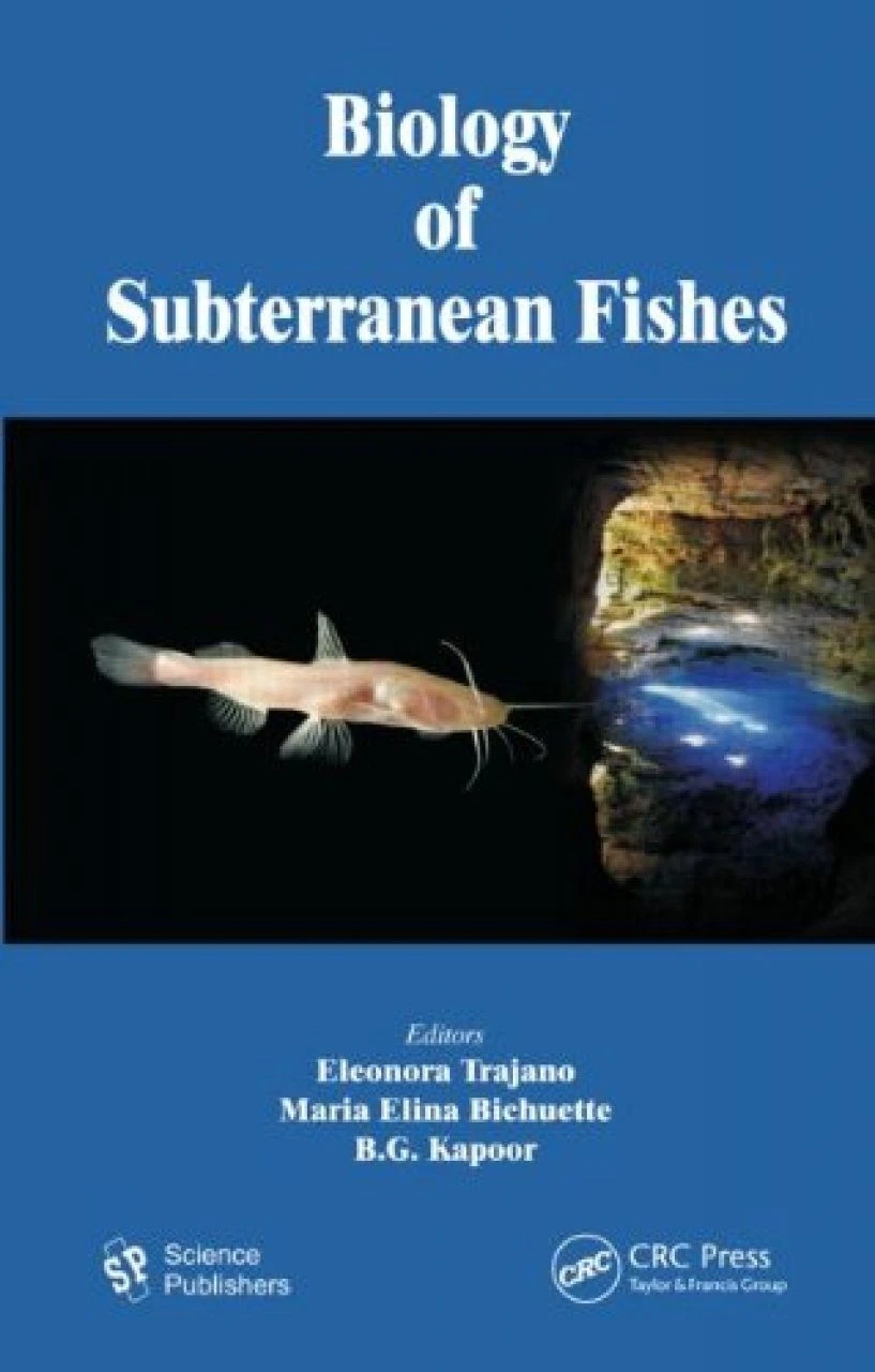 Biology Of Subterranean Fishes 3 Biology Of Subterranean Fishes