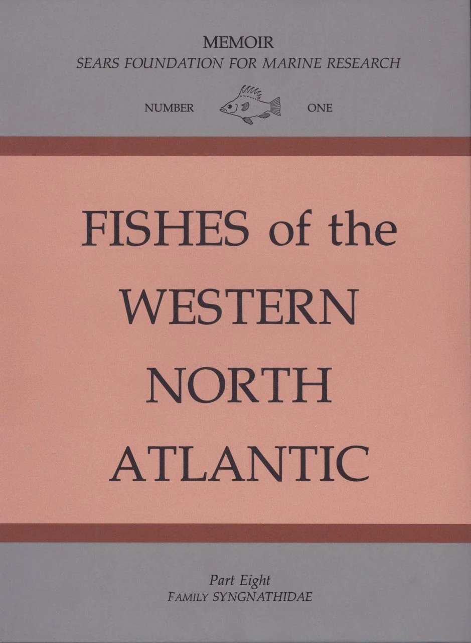 Fishes Of The Western North Atlantic, Part 8 3 Fishes Of The Western North Atlantic, Part 8