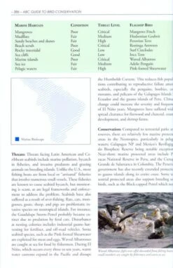The American Bird Conservancy Guide To Bird Conservation 15 The American Bird Conservancy Guide To Bird Conservation -Wildlife Professional Books 186969 5
