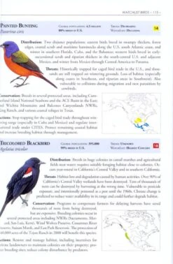 The American Bird Conservancy Guide To Bird Conservation 17 The American Bird Conservancy Guide To Bird Conservation -Wildlife Professional Books 186969 7