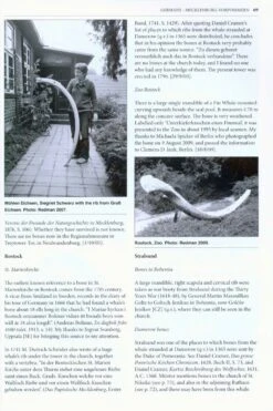 Whales' Bones Of Germany, Austria, Czech Republic & Switzerland 9 Whales' Bones Of Germany, Austria, Czech Republic & Switzerland -Wildlife Professional Books 187160 2